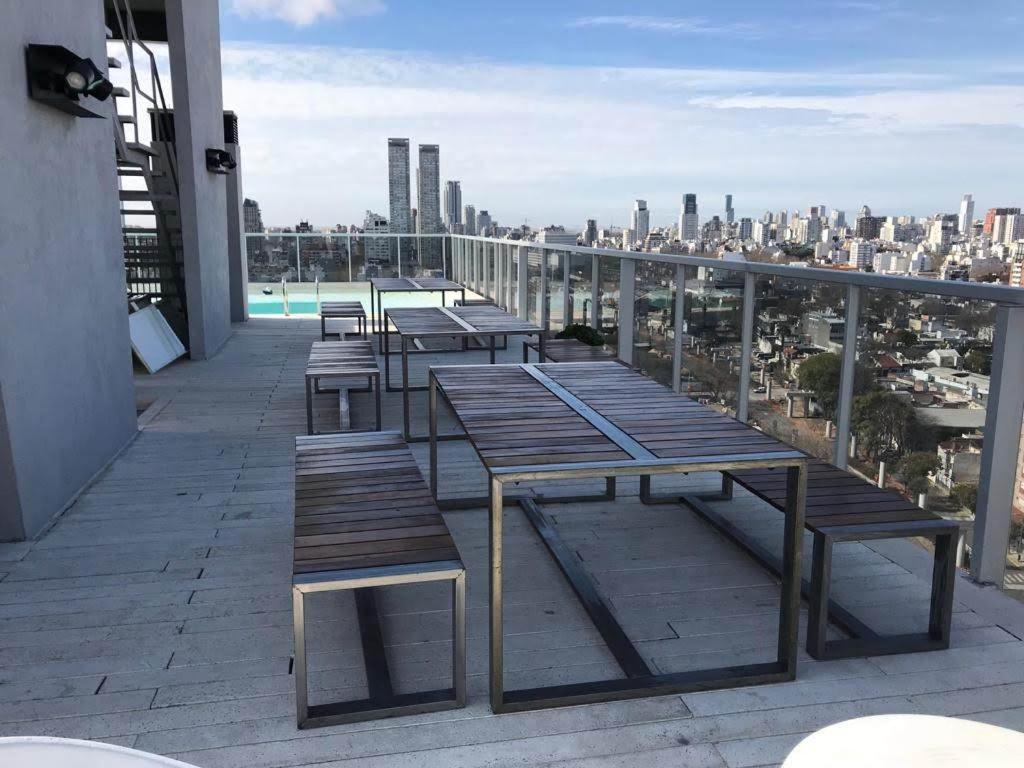 Апартаменты Mirador 311 Буэнос-Айрес Экстерьер фото