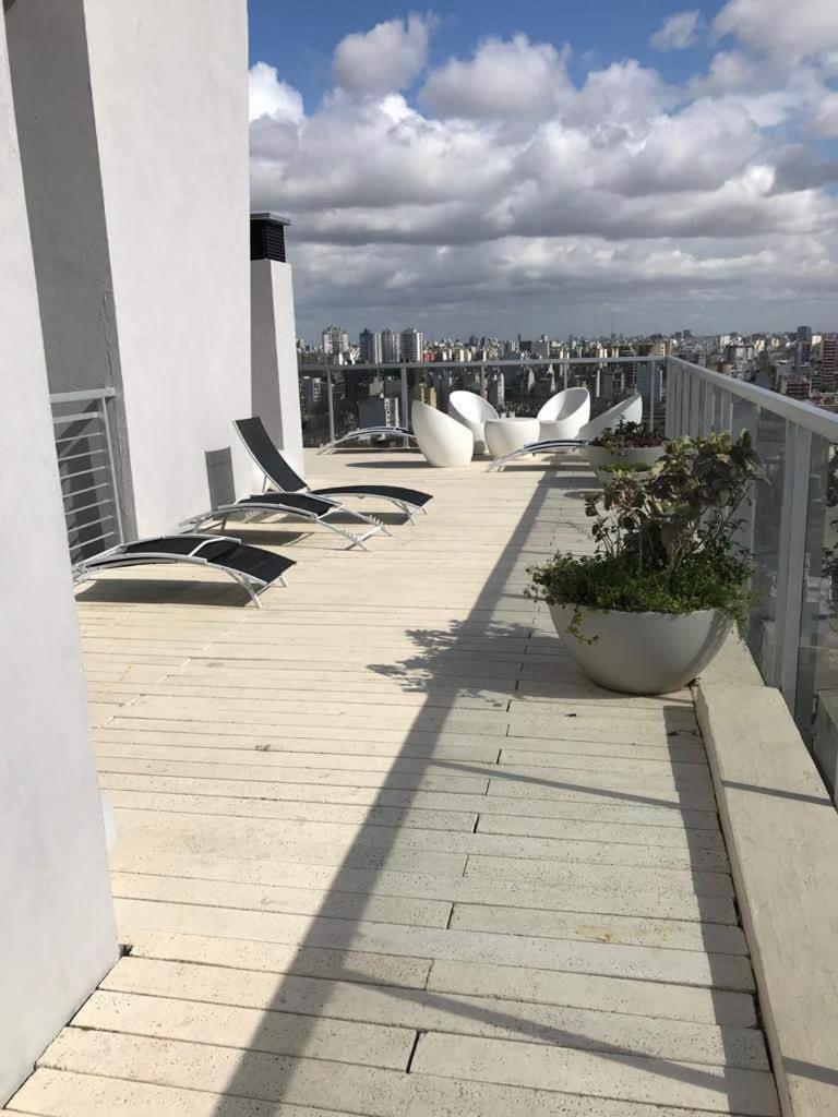 Апартаменты Mirador 311 Буэнос-Айрес Экстерьер фото