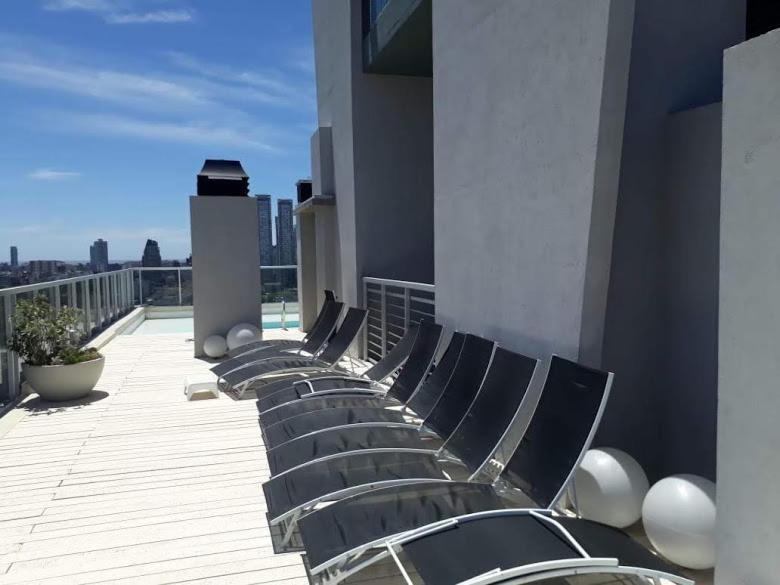 Апартаменты Mirador 311 Буэнос-Айрес Экстерьер фото